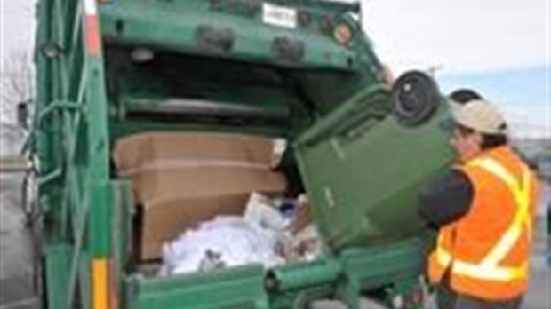 Le recyclage en entreprise n'est pas une obligation