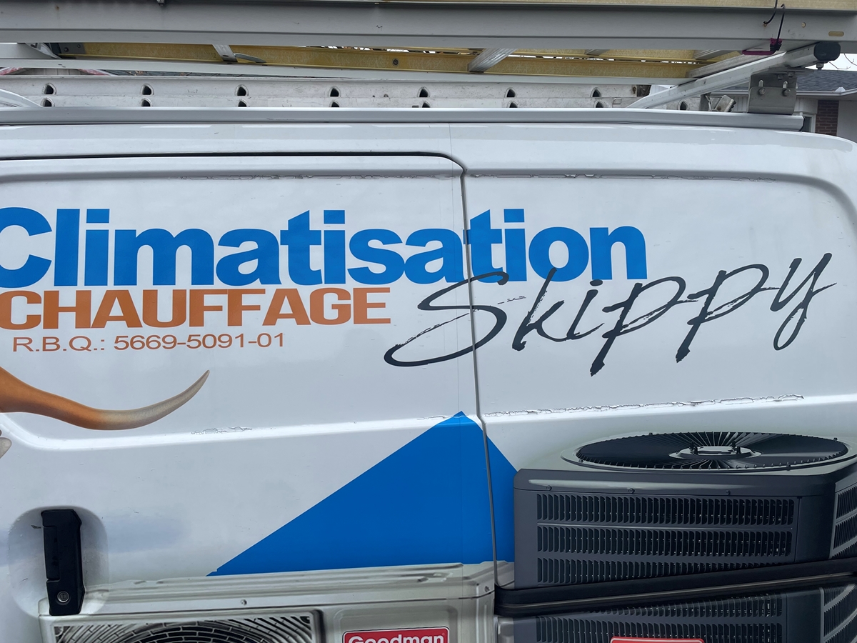 Climatisation Chauffage Skippy