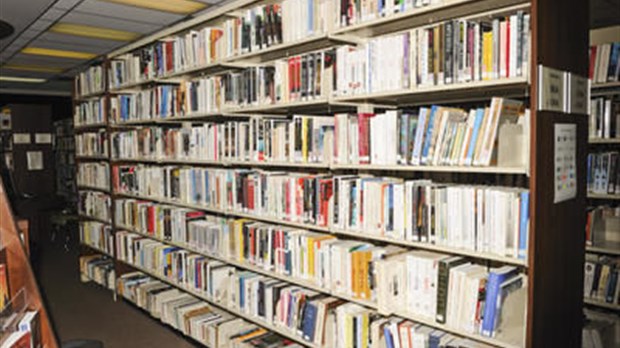 Les bibliothèques reçoivent un coup de pouce