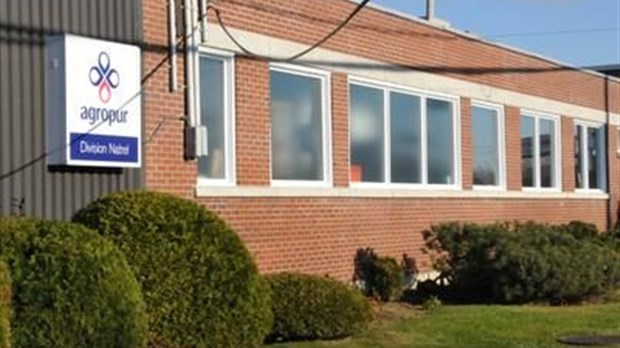 Les employés d'Agropur sont en lock-out