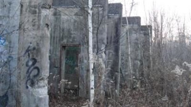 Des bunkers du Plan Bouchard racontent la guerre
