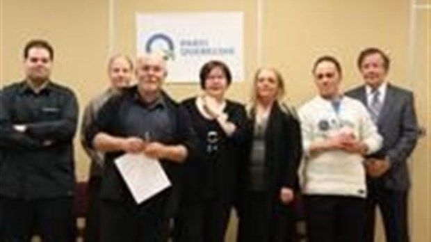 Le Parti québécois de Groulx se restructure