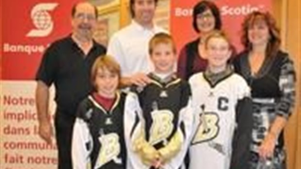 Le tournoi de hockey atome de Boisbriand est de retour pour une 17e année