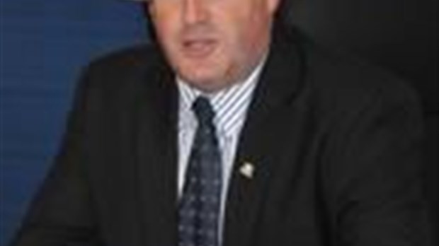 Le nouveau directeur général de Boisbriand entre en poste