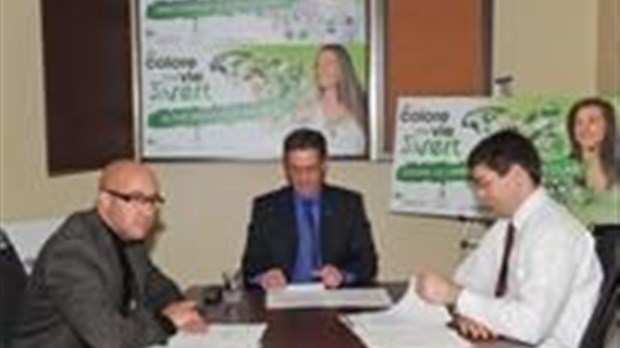 Blainville demandera l'avis de tous pour l'environnement