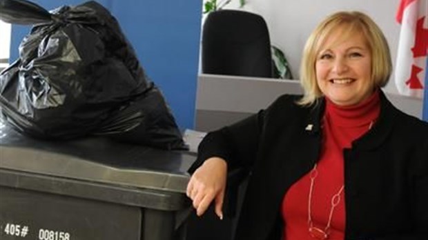 Un retour imprévu des sacs verts à Boisbriand