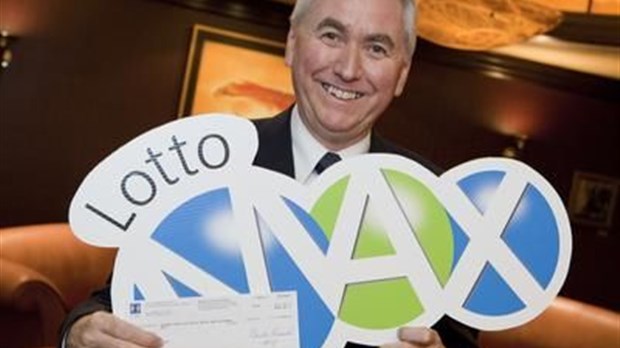 Lotto Max fait un heureux dans les Laurentides