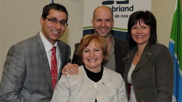 La Ville de Boisbriand aura sa salle de spectacle