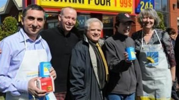 McDonald's supporte la Fondation autisme Laurentides