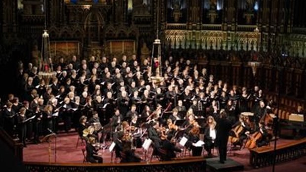 Les Chanteurs de Sainte-Thérèse s'attaquent à Carmina Burana