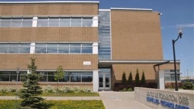 Fausse alerte à la bombe à Sainte-Thérèse