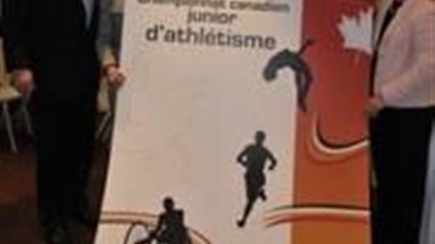 Sainte-Thérèse obtient les Championnats canadiens junior d'athlétisme 2013-2014