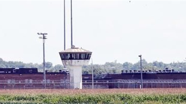 Le Service correctionnel dit assurer une très bonne surveillance