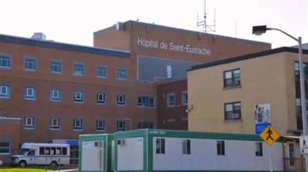 L'hôpital de Saint-Eustache nage en plein mystère
