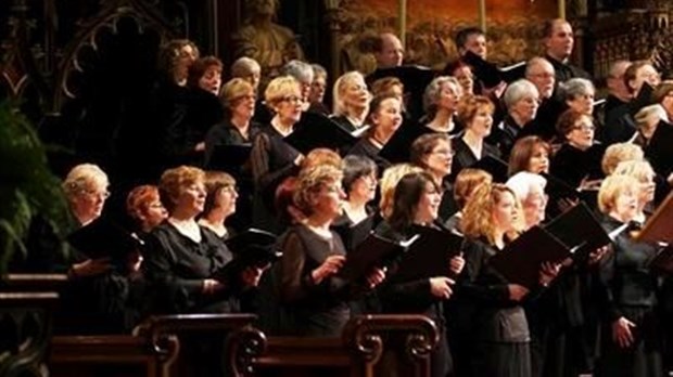 Les Chanteurs de Sainte-Thérèse recrutent
