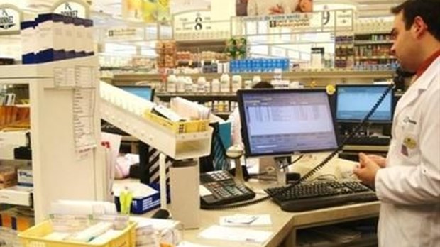 Les pharmaciens seraient une partie de la solution