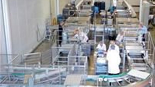 Le secteur manufacturier est en bonne santé dans la MRC