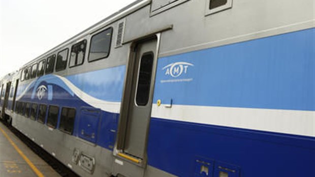 La capacité d'accueil du train augmente de 20%