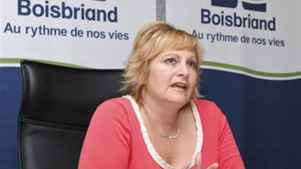 Marlene Cordato souhaite rectifier le tir