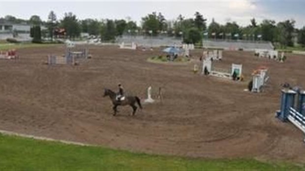 Blainville veut moderniser son parc équestre