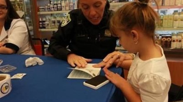 La prévention et l'identification peuvent prévenir les disparitions d'enfants