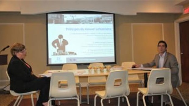 Sainte-Thérèse :les commerçants du centre-ville sont invités à s'impliquer