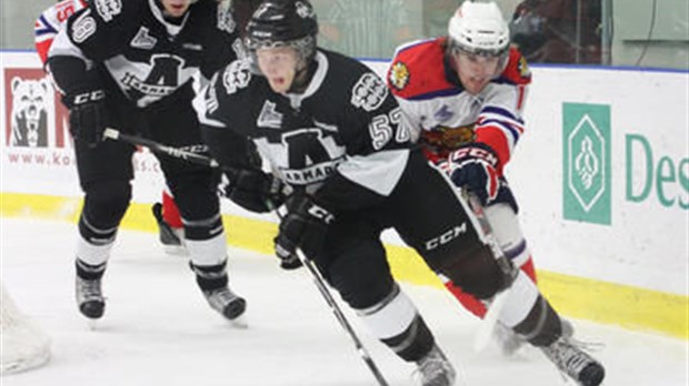 L'Armada bat les Wildcats dans un match serré