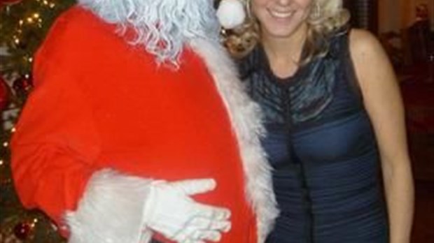 Un Père Noël qui n'a rien du « mononcle » costumé