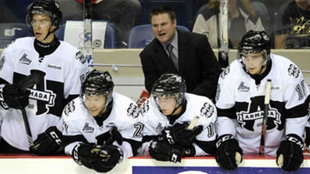 Phaneuf débarque à Boisbriand