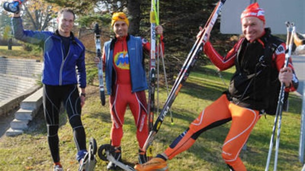 Un club de ski de fond voit le jour à Rosemère