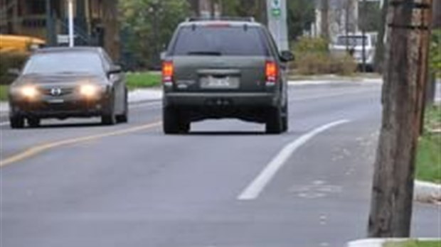 Réseau cyclable de Rosemère: Enviro Mille-Îles redouble d'ardeurs