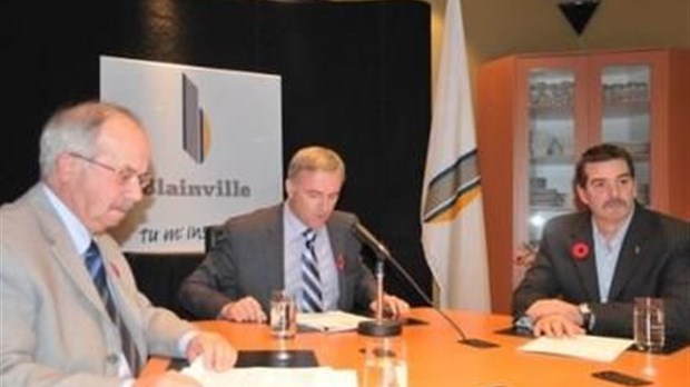 Blainville dévoile les dépenses du directeur général