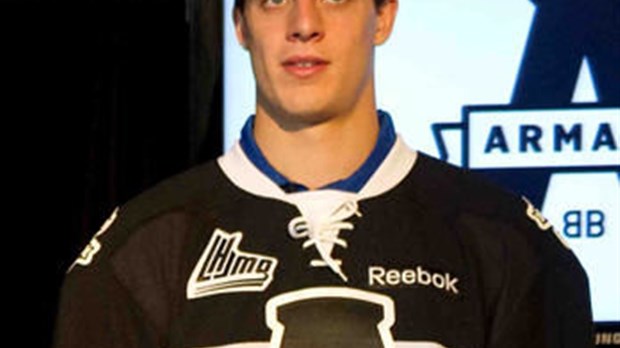 Pouliot est honoré