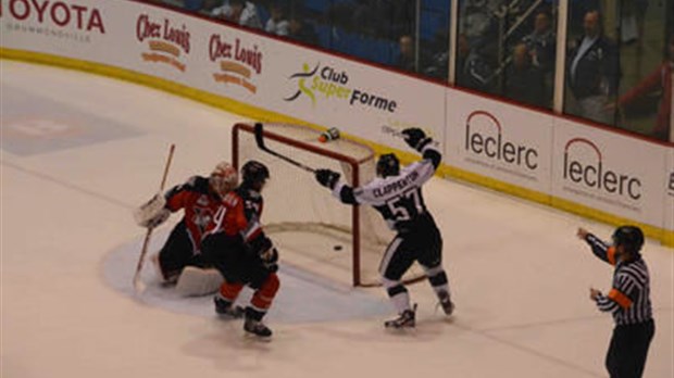 L'Armada s'amuse à Drummondville