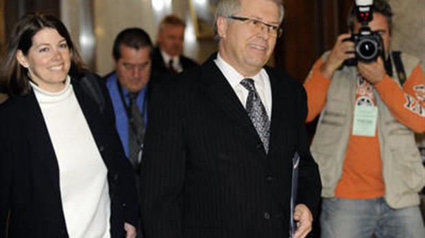 Daniel Ratthé est expulsé du caucus du PQ