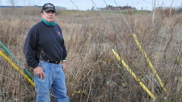 Un agriculteur a maille à partir avec Hydro-Québec