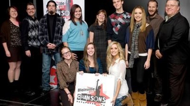 Blainville en chansons et Dany Bédar s'associent