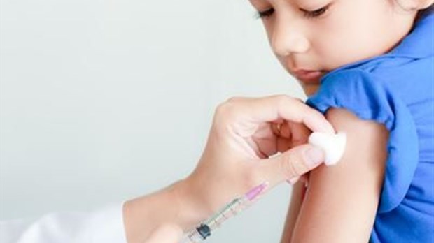 La santé publique veut contrer l'éclosion de rougeole