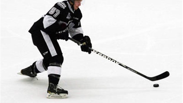 Clapperton reçoit des honneurs