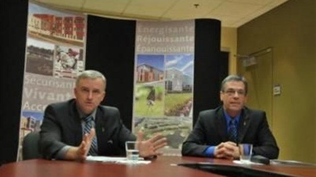 Blainville prend le contrôle du Parc équestre