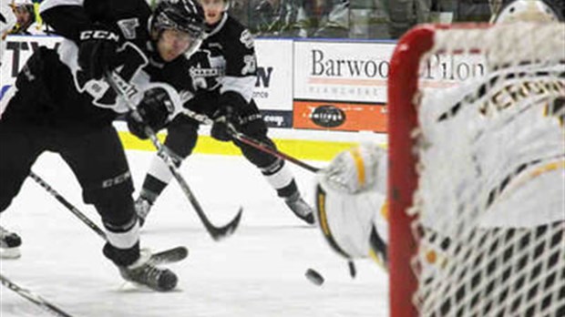 L'Armada ne fait qu'une bouchée des Screaming Eagles