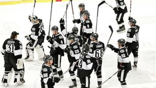Une première moitié de saison positive