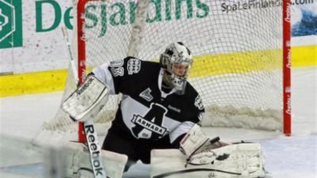 Marcoux récompensé