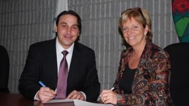 Rosemère change de directeur général
