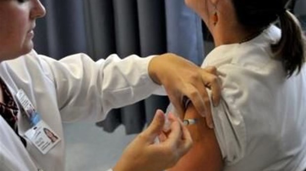 Le vaccin contre le VPH n'est pas aussi populaire qu'espéré