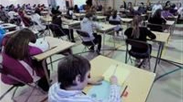 La dictée de la Francofête n'intéresse pas les écoles secondaires