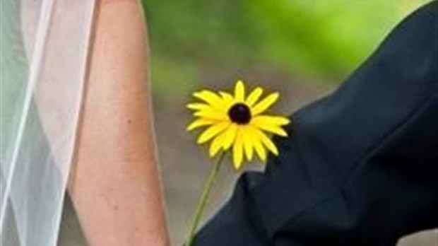 Le mariage a la cote dans les Laurentides