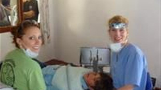 Deux citoyennes de Blainville ont vécu une expérience d'aide humanitaire en Uruguay