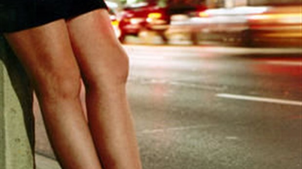Prostitution: les Basses-Laurentides n'y échappent pas