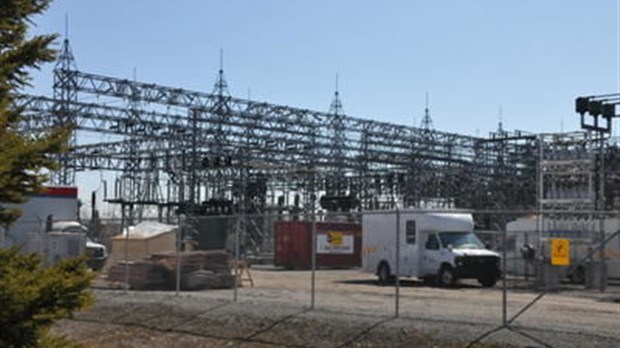 Hydro-Québec souhaite pallier la croissance de la demande en électricité